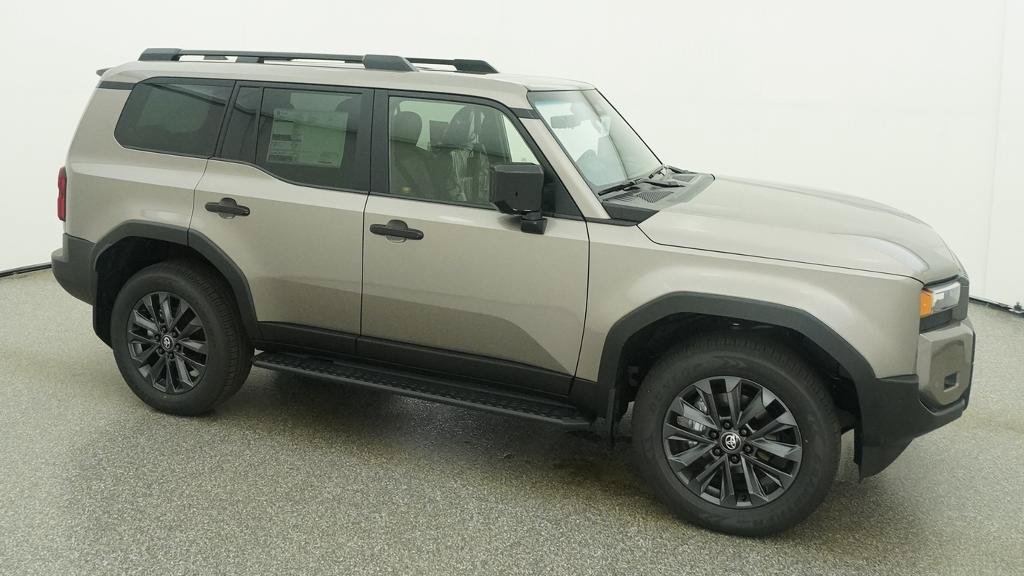 New 2027 Toyota Land Cruiser w/ Premium Package AWD/4WD image 15