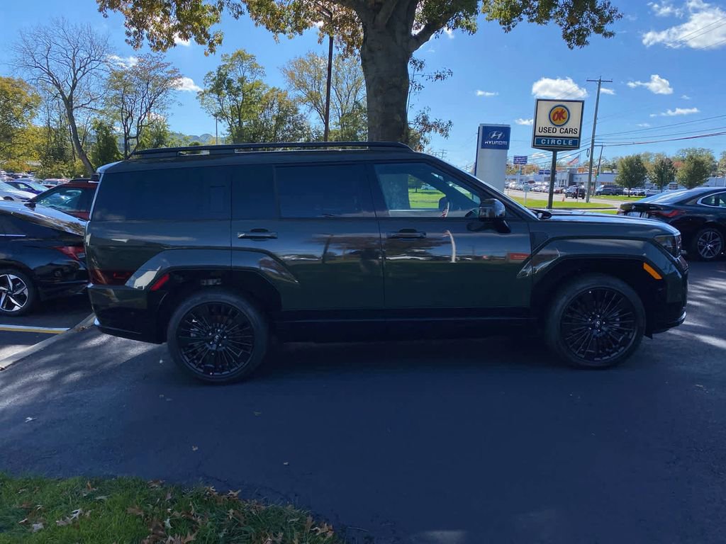 New 2026 Hyundai Santa Fe Calligraphy image 2