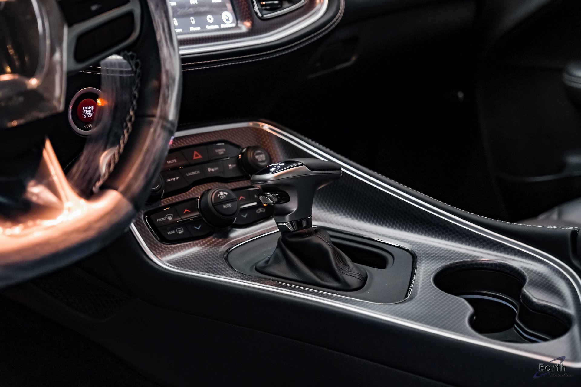 Used 2023 Dodge Challenger SRT Super Stock image 46