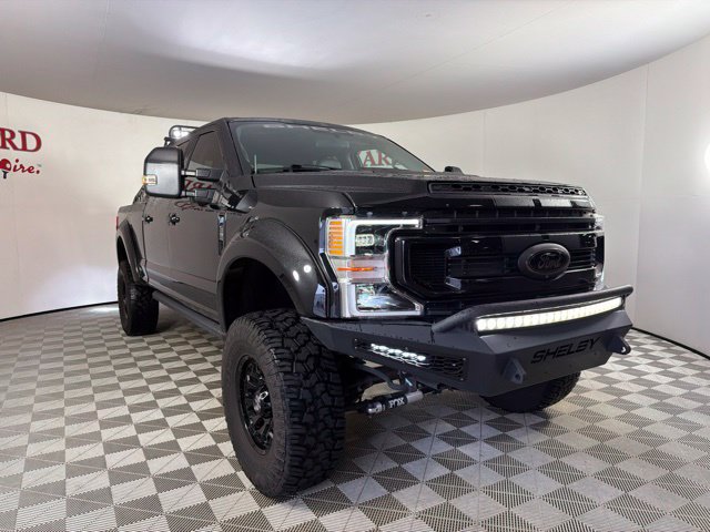 Used 2021 Ford F250 Lariat w/ Lariat Ultimate Package