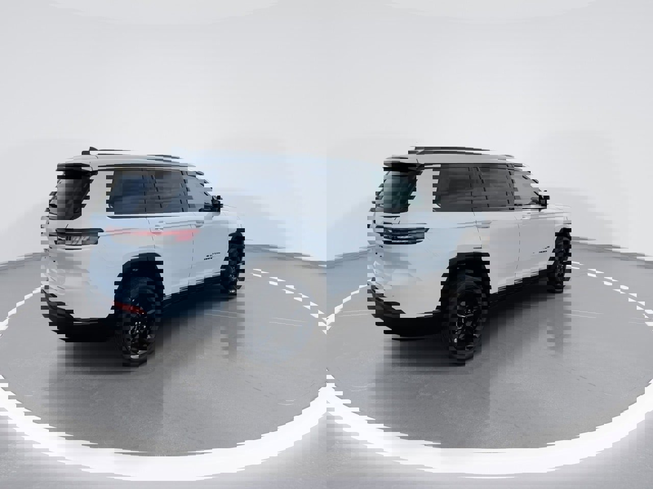 New 2025 Jeep Grand Cherokee L Altitude image 19