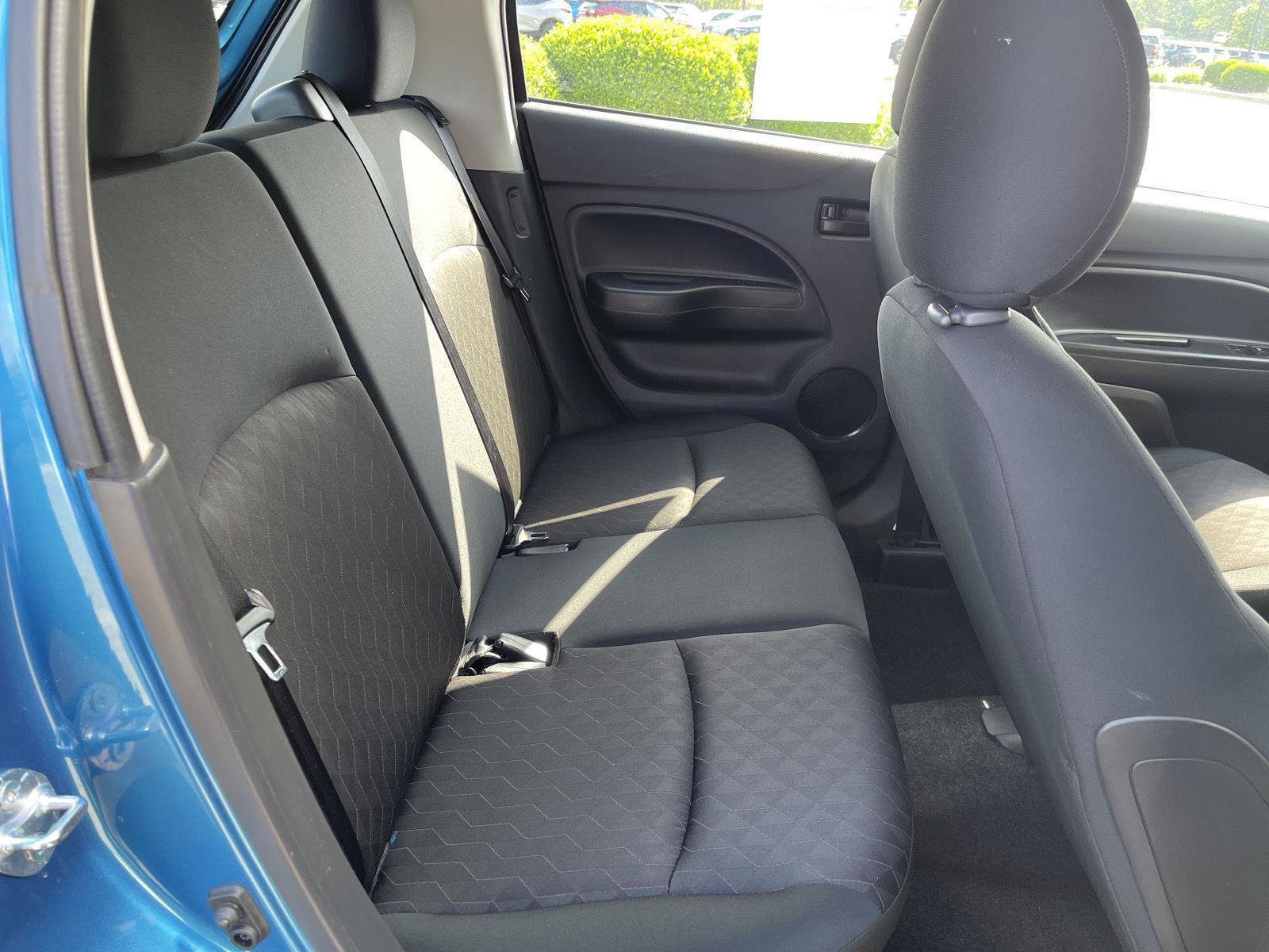 Used 2024 Mitsubishi Mirage ES FWD image 27