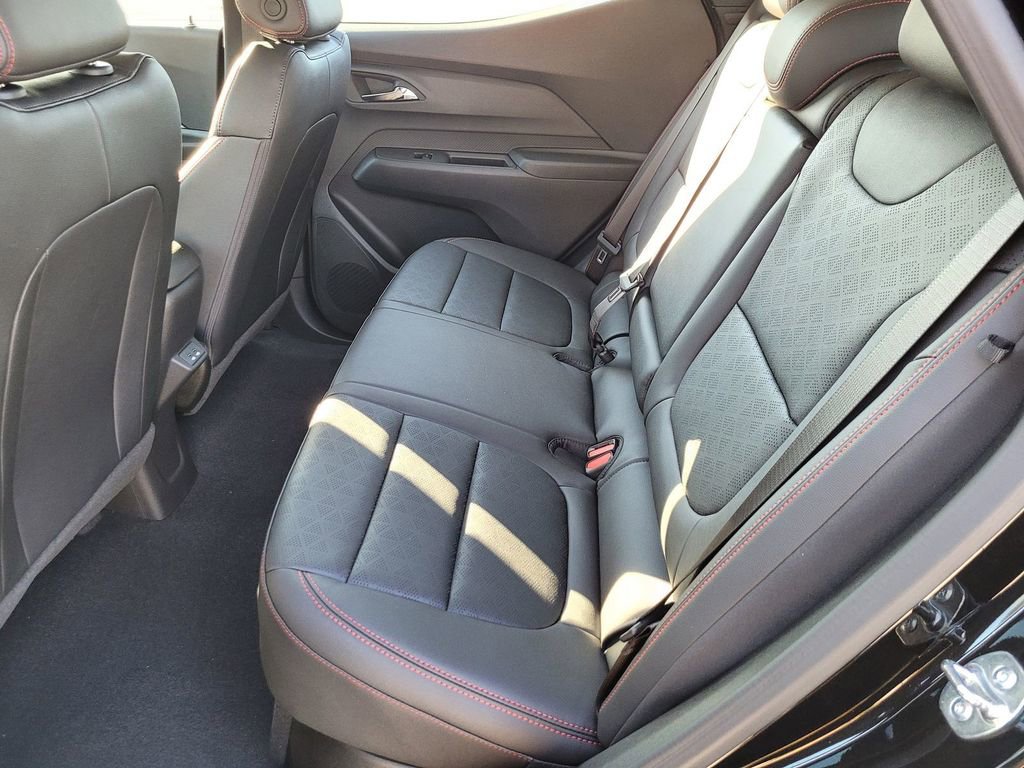 New 2027 Chevrolet Bolt RS w/ Technology Package image 8