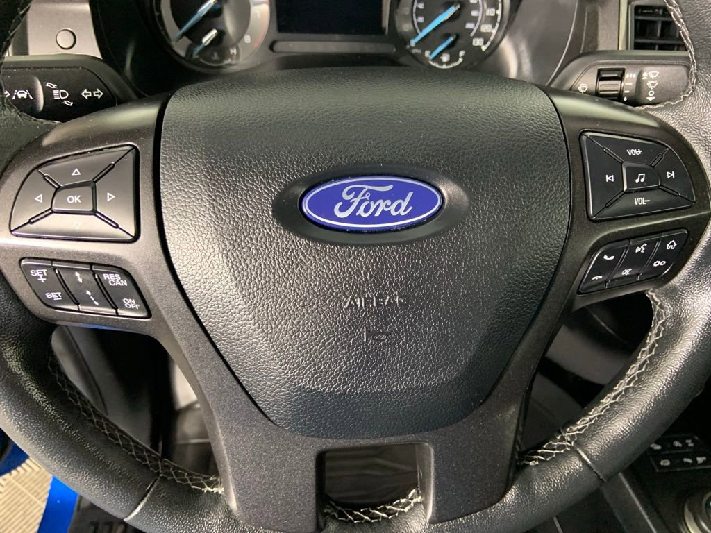 Used 2022 Ford Ranger XLT w/ Tremor Off-Road Package AWD/4WD image 29