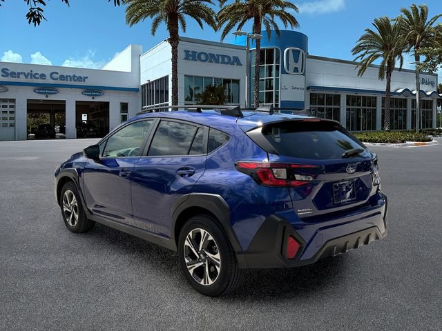 Used 2024 Subaru Crosstrek 2.0i Premium AWD/4WD image 6