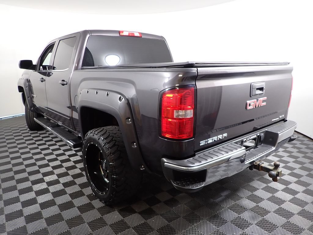 Used 2015 GMC Sierra 1500 SLE AWD/4WD image 9