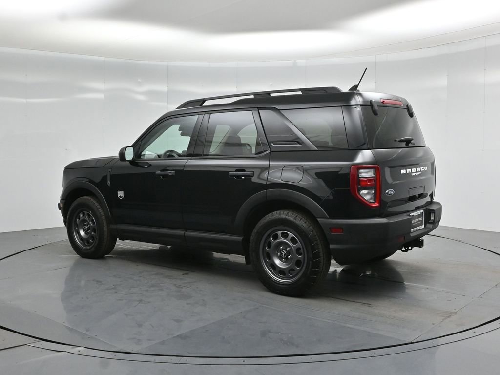 Certified 2024 Ford Bronco Sport Big Bend image 7