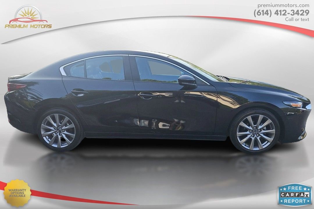 Used 2021 MAZDA MAZDA3 s image 6