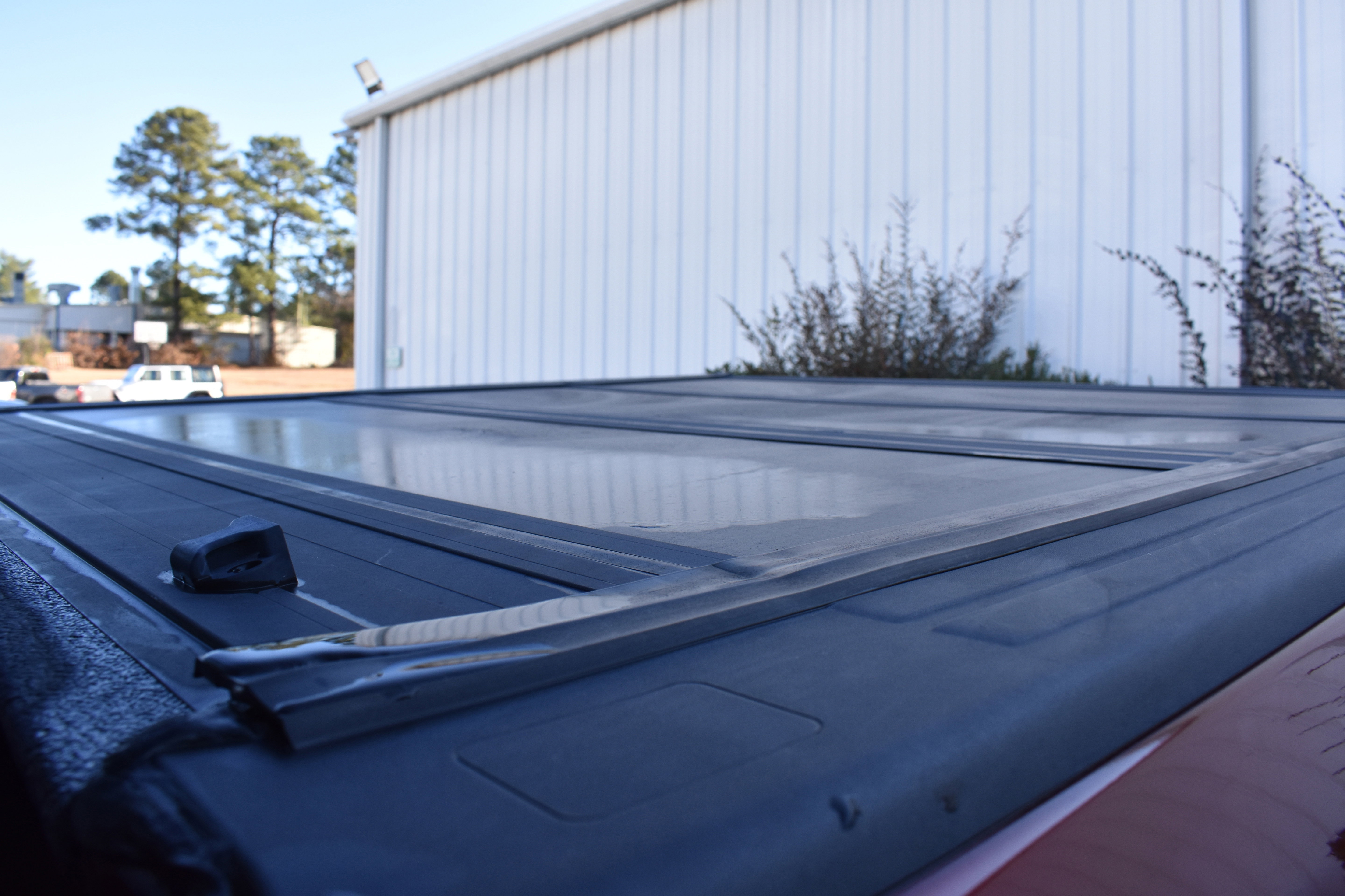 Used 2020 RAM 1500 Laramie image 35