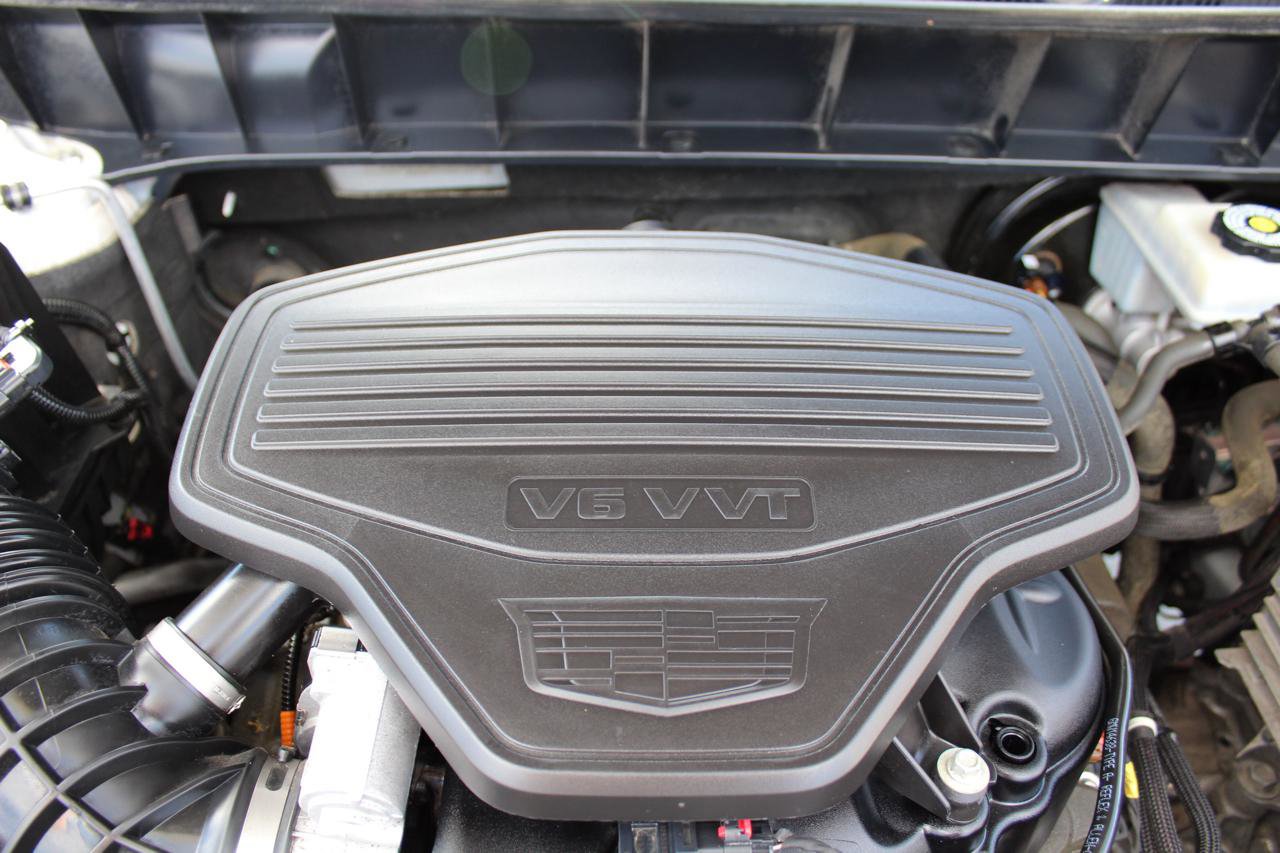 Used 2019 Cadillac XT5 Luxury AWD/4WD image 30