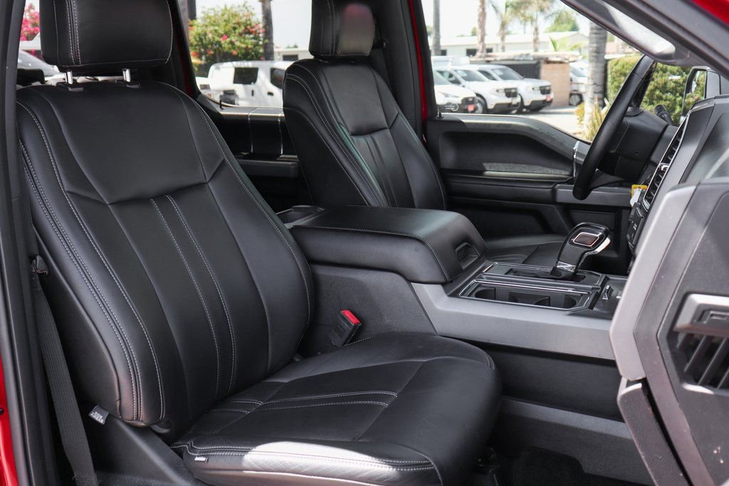 Used 2018 Ford F150 XLT w/ Equipment Group 302A Luxury image 33