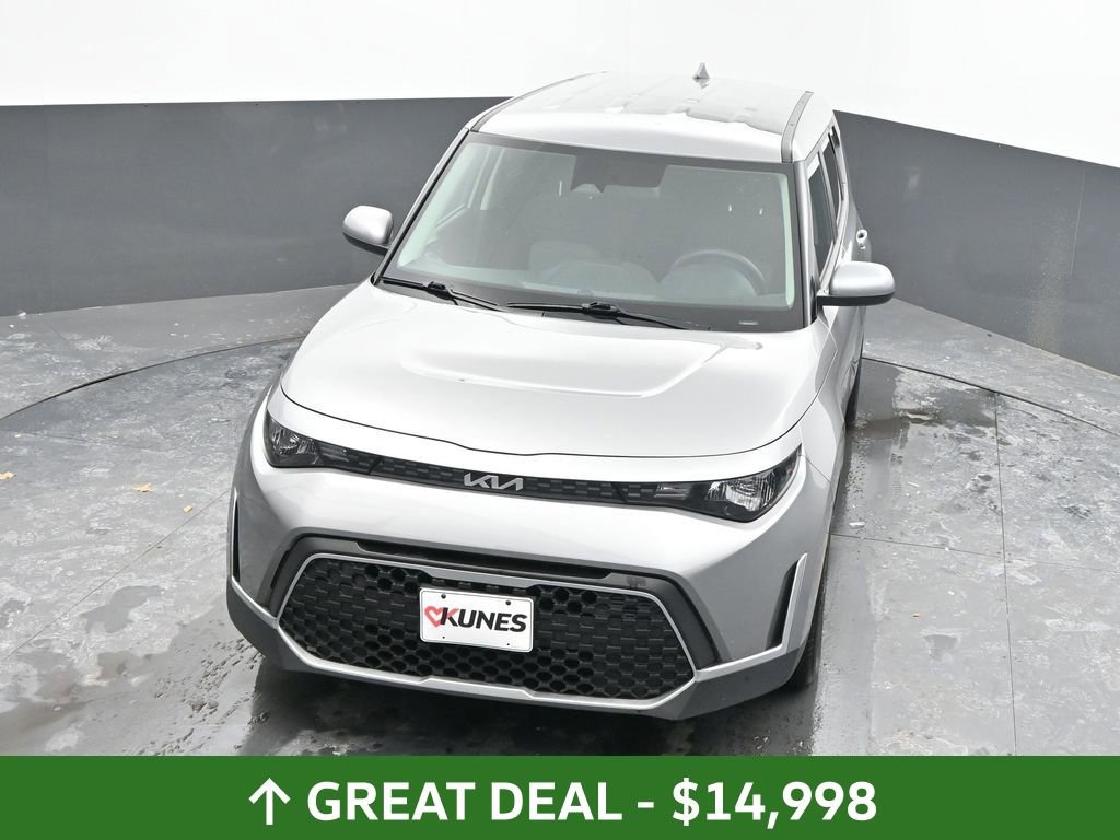 Used 2023 Kia Soul LX w/ Option Group 015 image 33