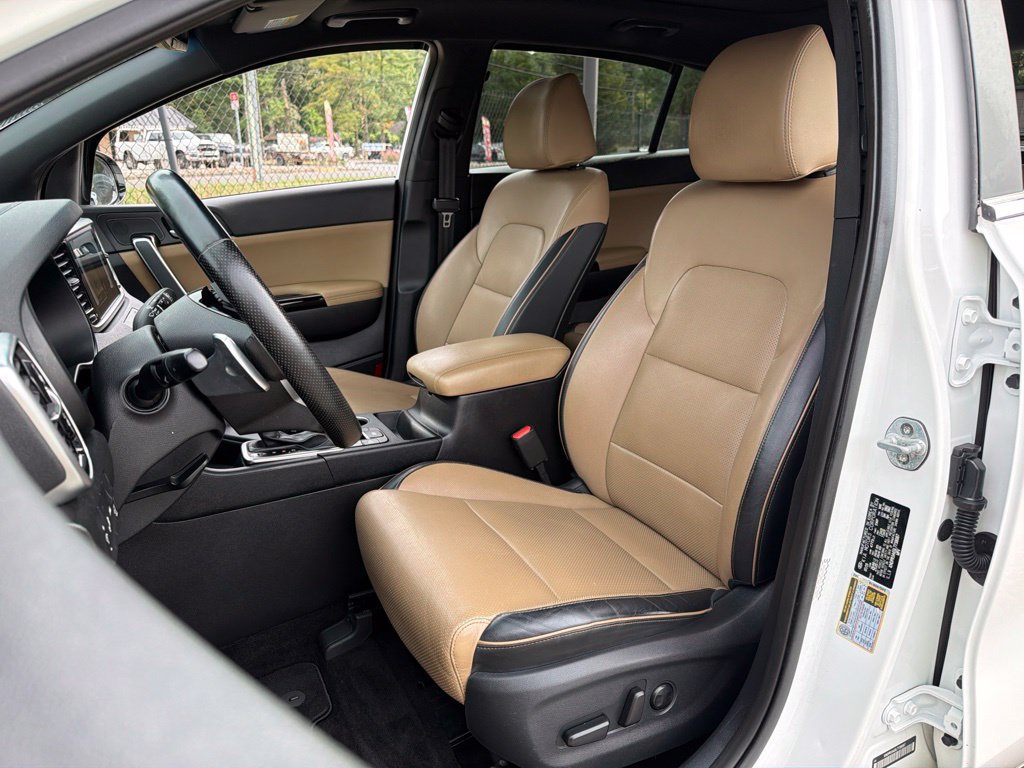 Used 2020 Kia Sportage SX FWD image 18