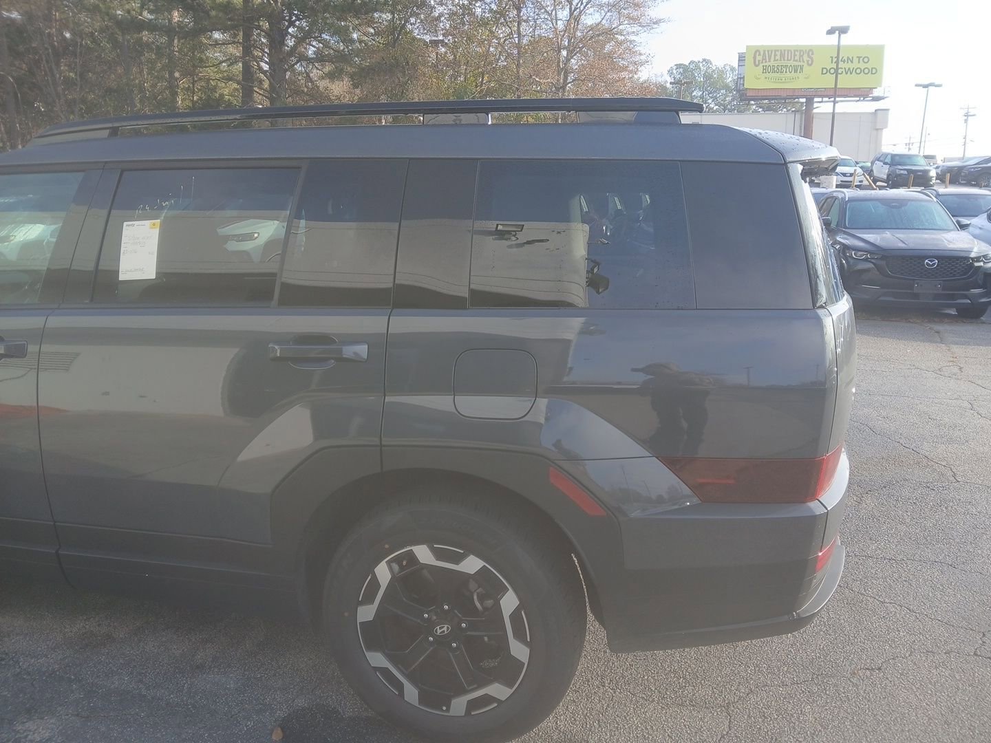 Used 2025 Hyundai Santa Fe SEL image 5