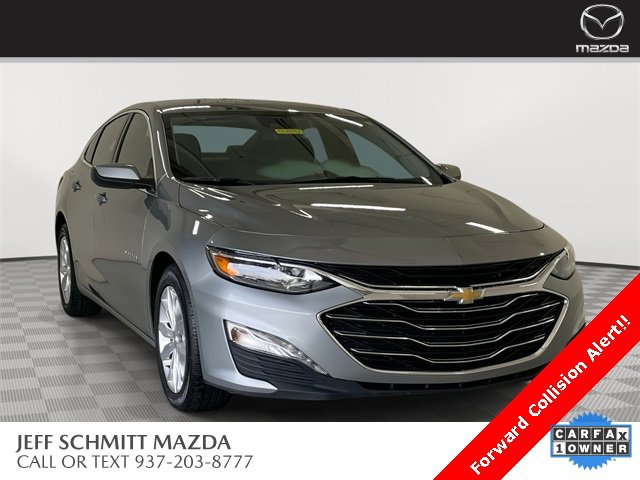 Used 2024 Chevrolet Malibu LT