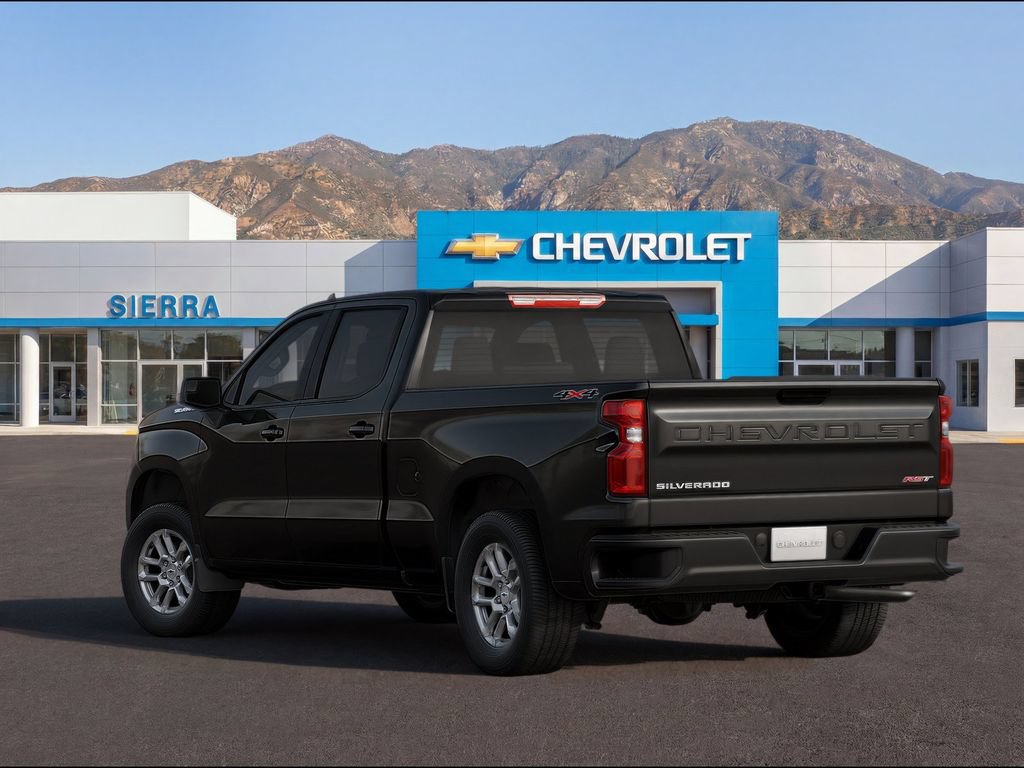 New 2026 Chevrolet Silverado 1500 RST w/ Convenience Package II AWD/4WD image 3