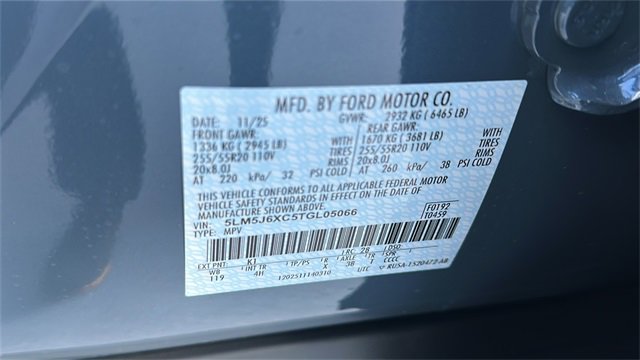 New 2026 Lincoln Aviator AWD image 29