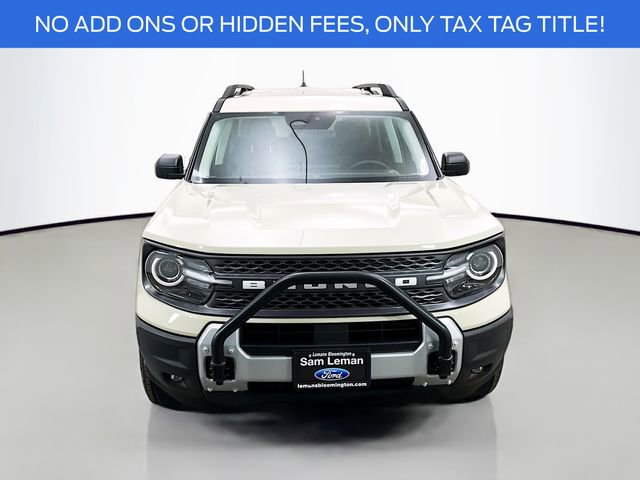 New 2025 Ford Bronco Sport Big Bend image 2