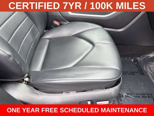 Used 2023 Toyota Highlander XLE AWD/4WD image 9
