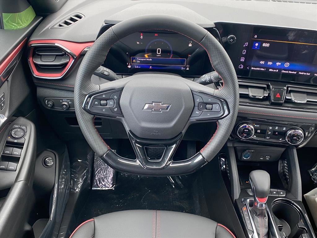 New 2026 Chevrolet TrailBlazer RS w/ Convenience Package image 8