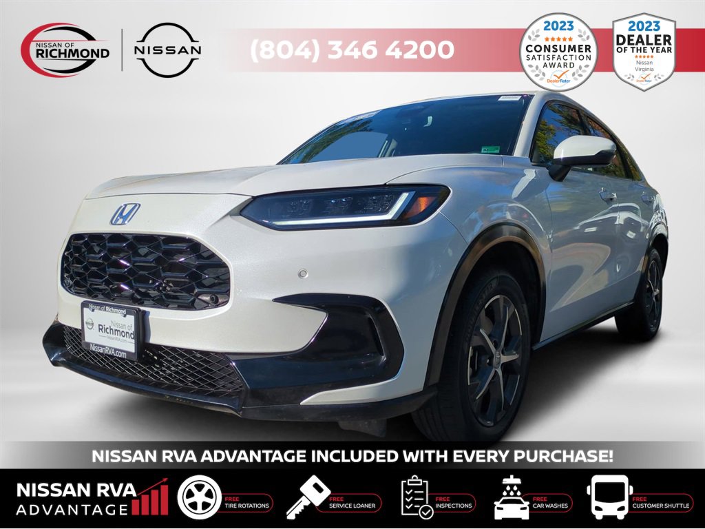 Used 2024 Honda HR-V EX-L image 1