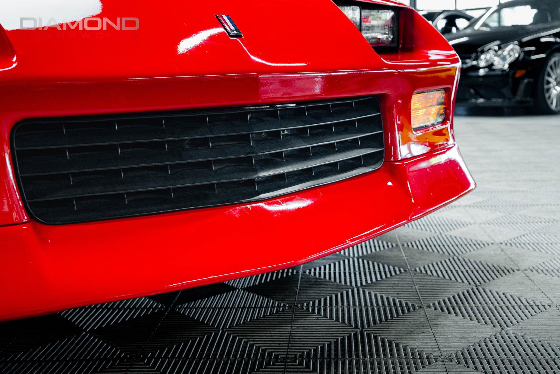 Used 1992 Chevrolet Camaro RS RWD image 45