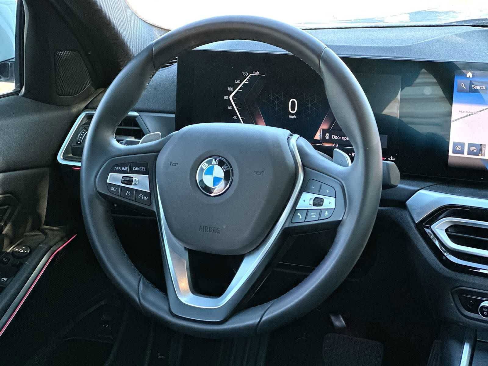 Used 2024 BMW 330i Sedan RWD image 27