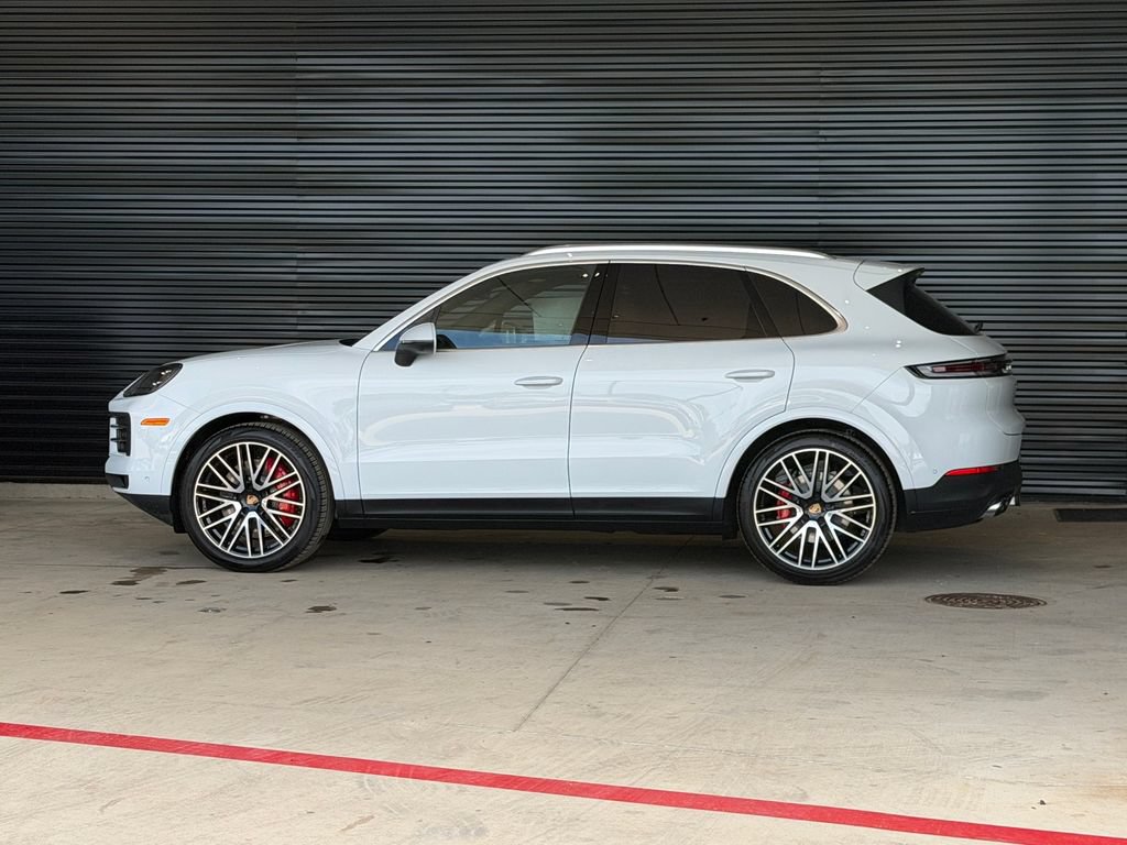 New 2026 Porsche Cayenne S AWD/4WD image 2