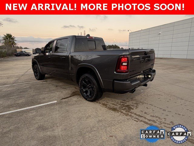 Used 2025 RAM 1500 Lone Star image 2