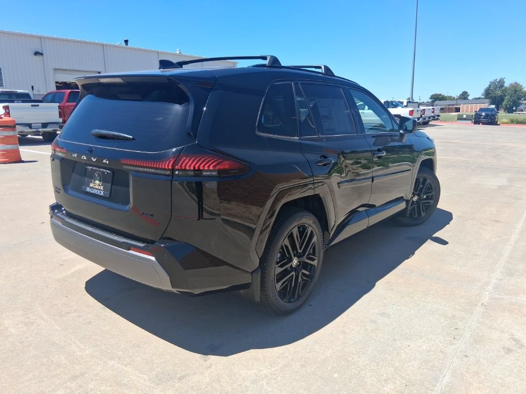 New 2026 Toyota RAV4 XSE w/ Panoramic Sun Roof Package AWD/4WD image 5