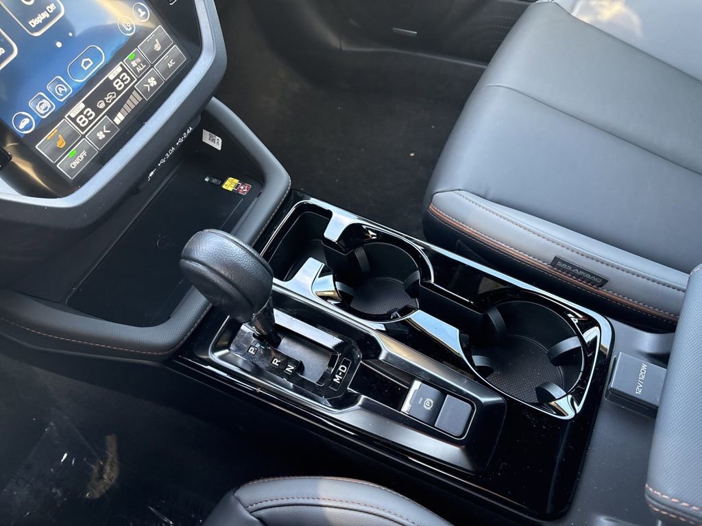 New 2026 Subaru Forester Sport image 18