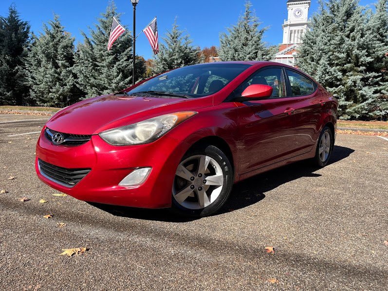 Used 2013 Hyundai Elantra GLS w/ Preferred Pkg image 46