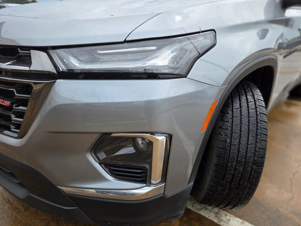 Used 2023 Chevrolet Traverse RS FWD image 33