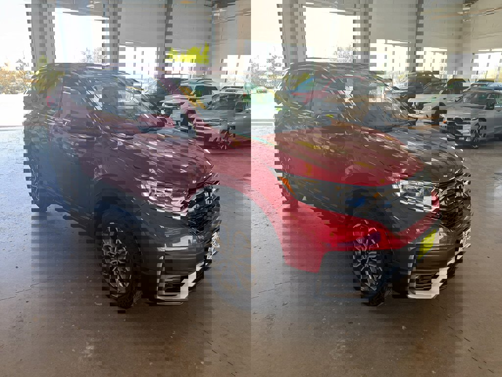 Used 2022 Honda CR-V EX-L image 7