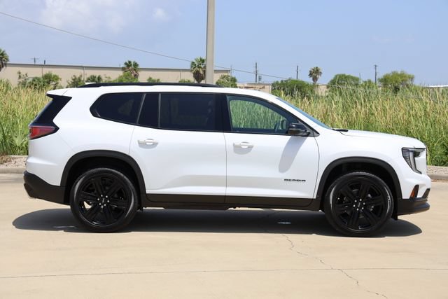 New 2026 GMC Acadia Elevation w/ Black Edition FWD image 4