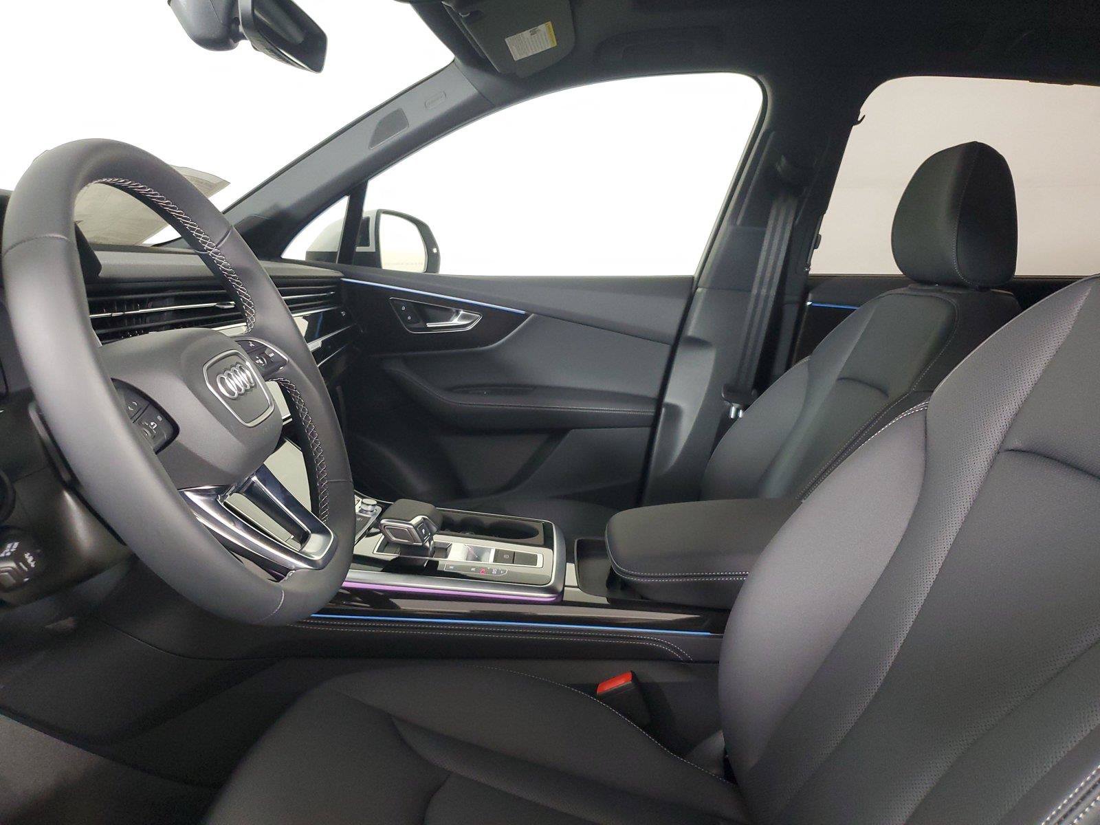 New 2026 Audi Q7 2.0T Premium Plus AWD/4WD image 22