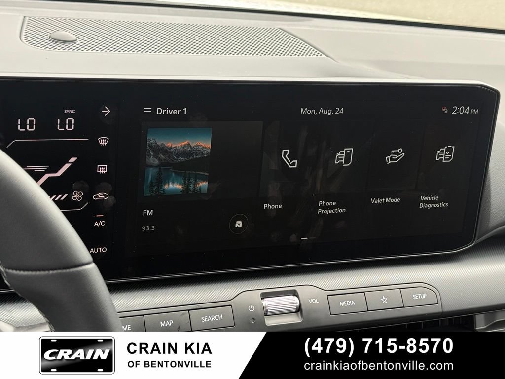 New 2026 Kia K4 EX FWD image 15