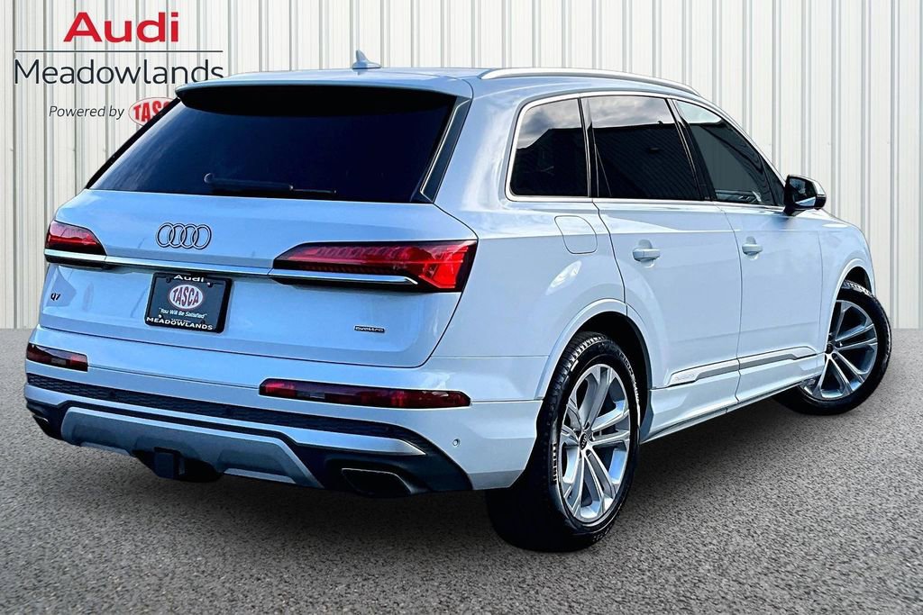 Used 2026 Audi Q7 3.0T Premium Plus w/ Premium Plus Package AWD/4WD image 6