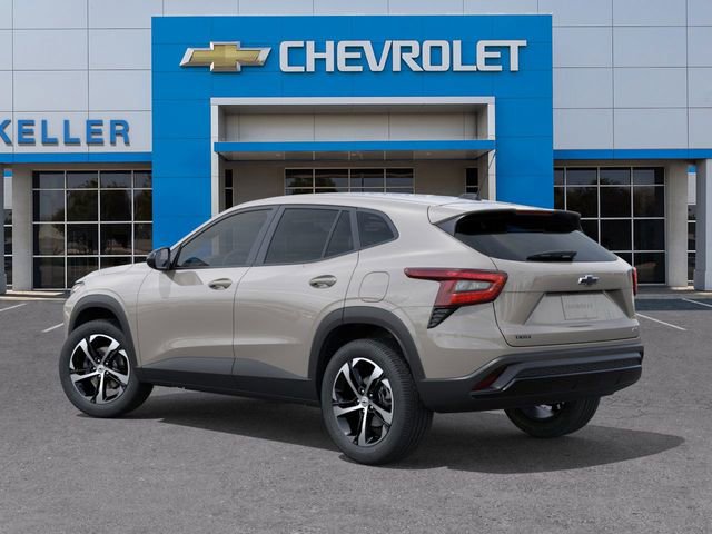 New 2026 Chevrolet Trax RS w/ Sunroof Package image 3