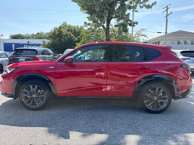 Certified 2026 Acura ADX A-Spec AWD/4WD image 3