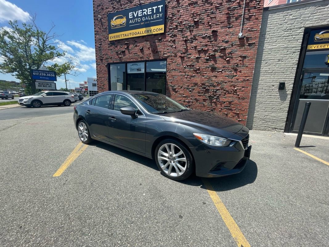 Used 2016 MAZDA MAZDA6 Touring image 2
