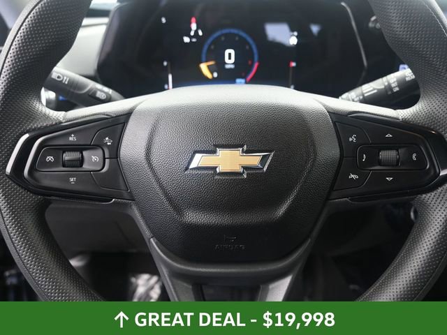 Used 2025 Chevrolet Trax LT image 31