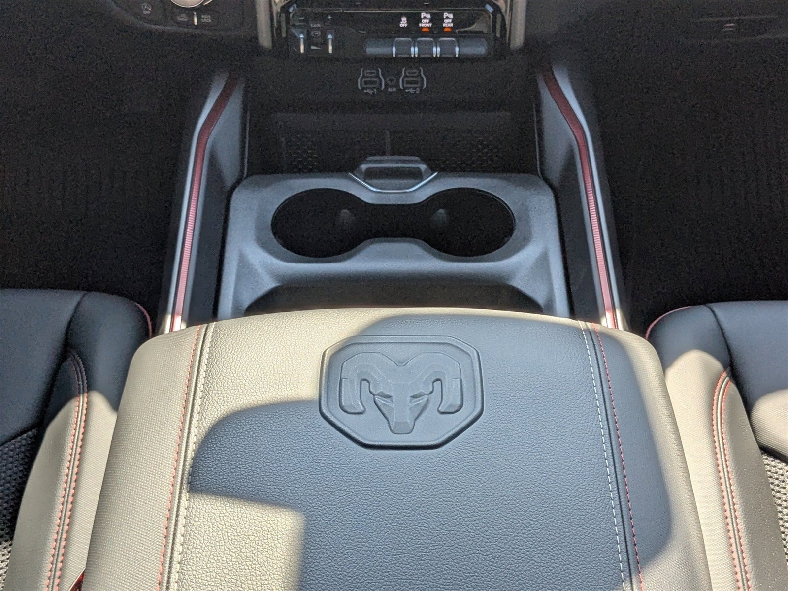 Used 2026 RAM 1500 Rebel image 19