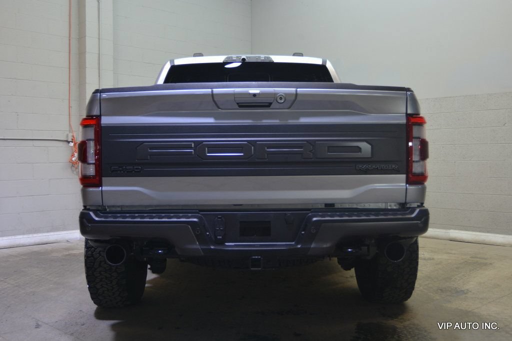Used 2022 Ford F150 Raptor w/ Equipment Group 801A High AWD/4WD image 25