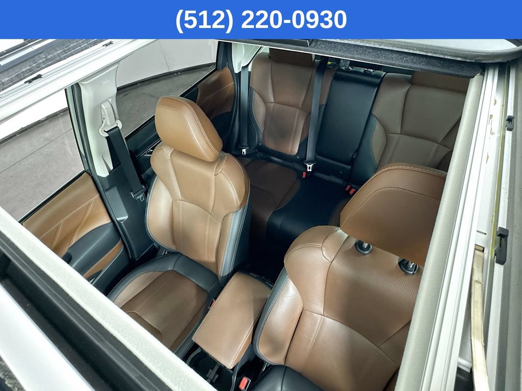 Used 2023 Subaru Forester Touring w/ Popular Package #2 AWD/4WD image 27