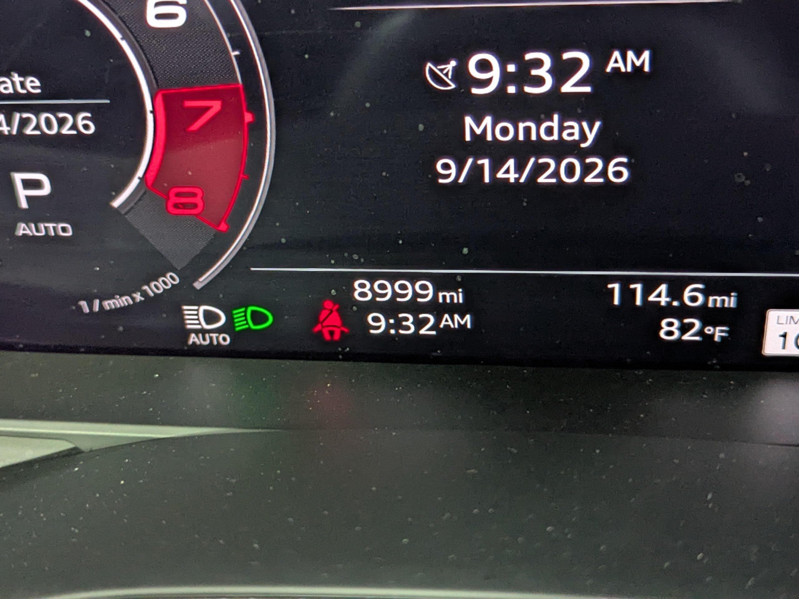 Certified 2025 Audi RS 6 performance w/ Black Optic Package AWD/4WD image 27