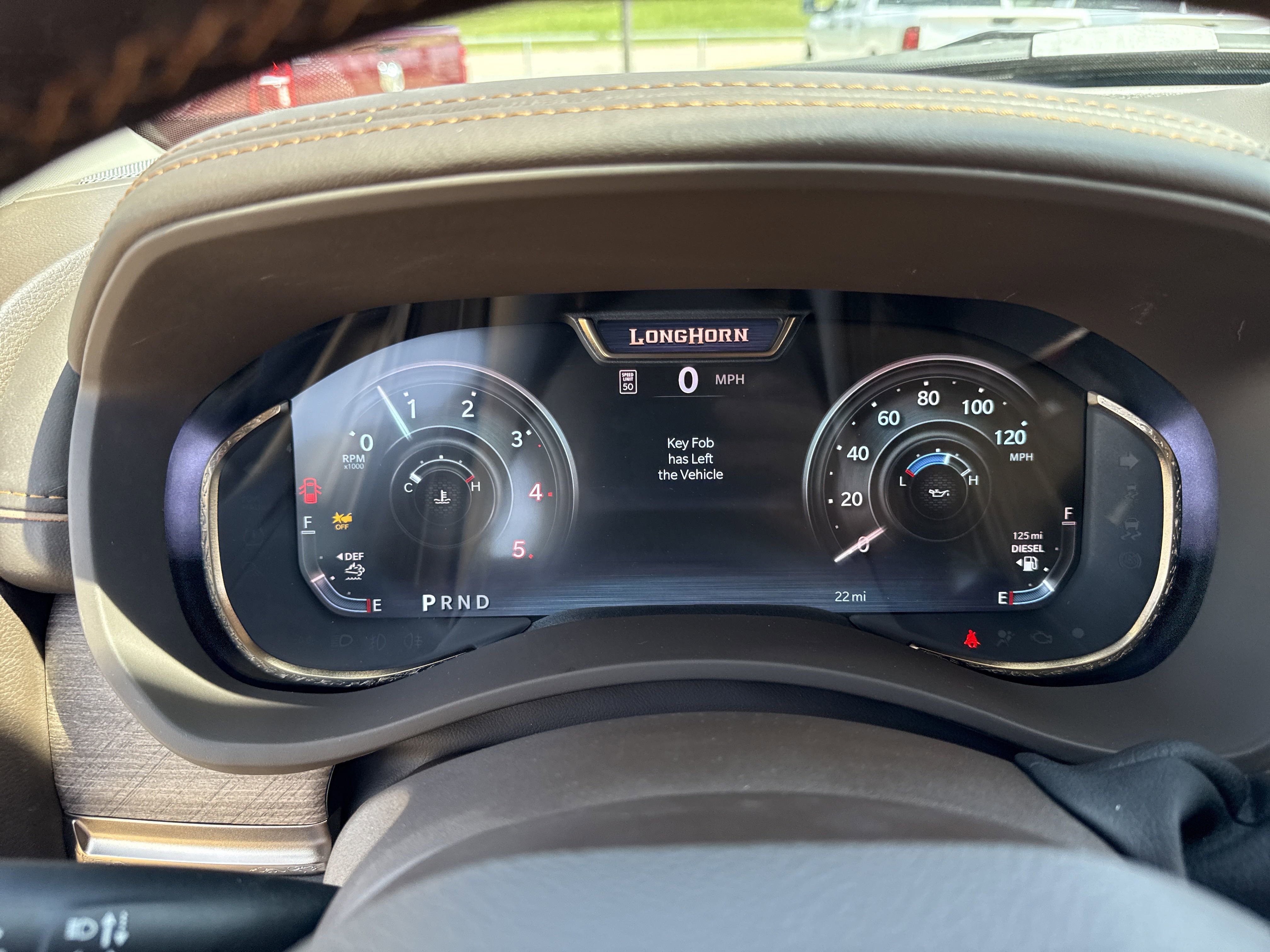 New 2025 RAM 2500 Limited image 20