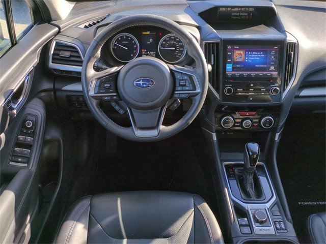 Used 2021 Subaru Forester Limited image 16