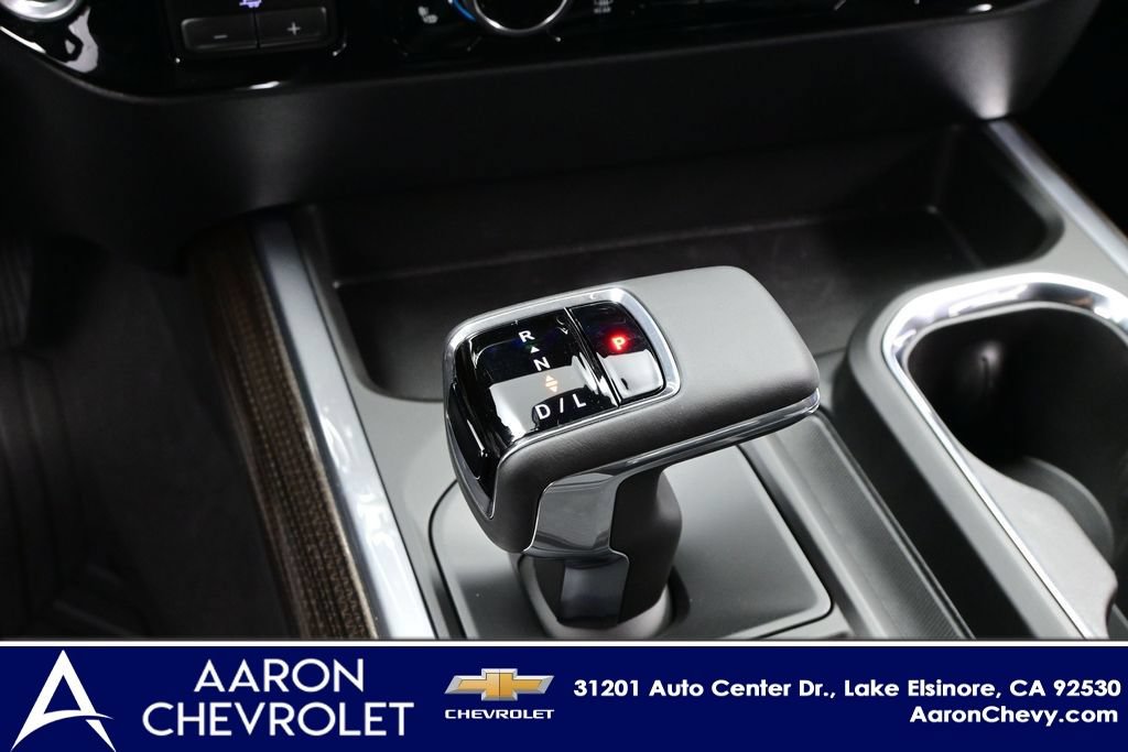New 2026 Chevrolet Silverado 1500 RST w/ Convenience Package II AWD/4WD image 24