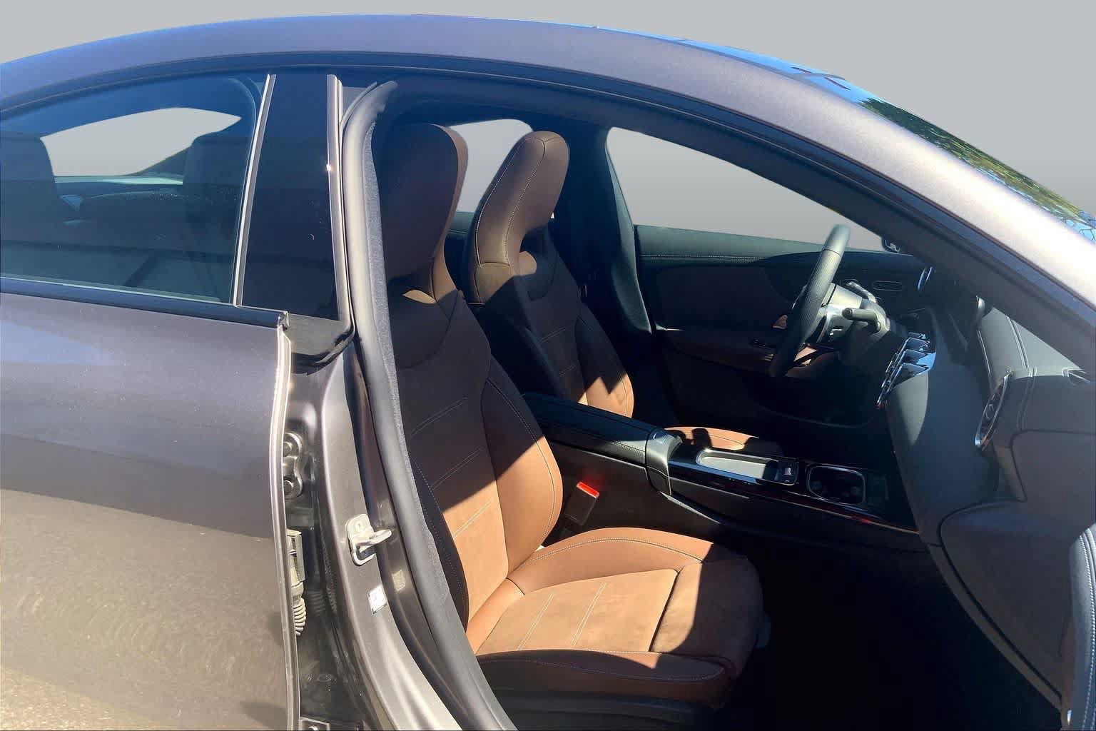 Certified 2026 Mercedes-Benz CLA 250 4MATIC image 8